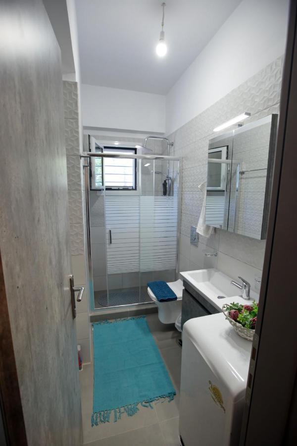 Matoulas Luxury Apartment Náuplia Exterior foto
