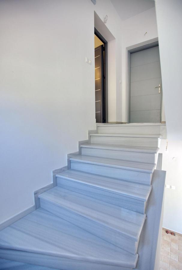 Matoulas Luxury Apartment Náuplia Exterior foto