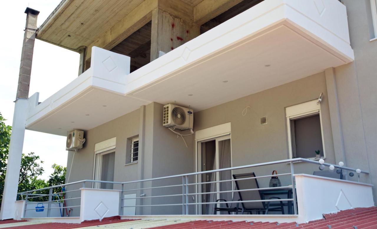 Matoulas Luxury Apartment Náuplia Exterior foto