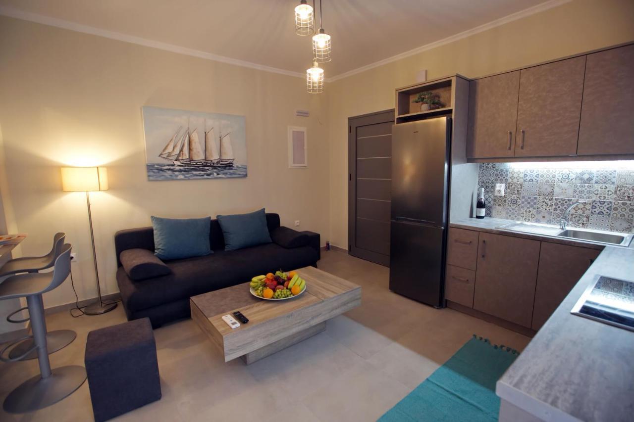 Matoulas Luxury Apartment Náuplia Exterior foto
