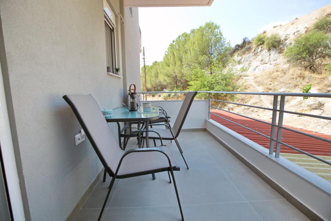 Matoulas Luxury Apartment Náuplia Exterior foto
