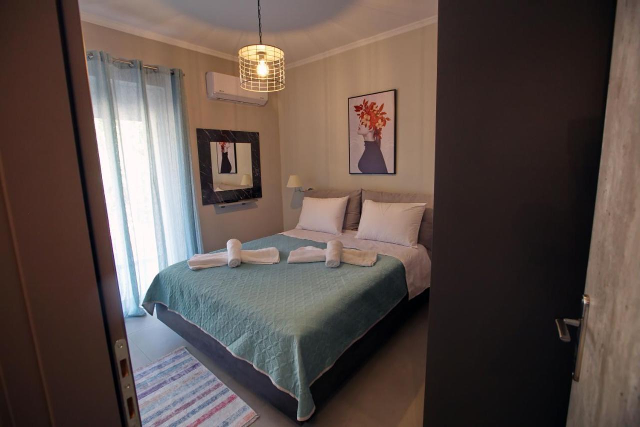 Matoulas Luxury Apartment Náuplia Exterior foto